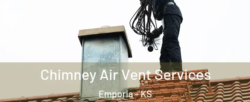  Chimney Air Vent Services Emporia - KS
