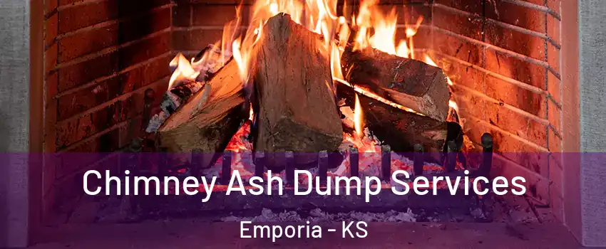  Chimney Ash Dump Services Emporia - KS