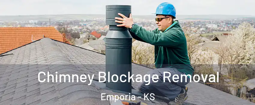  Chimney Blockage Removal Emporia - KS