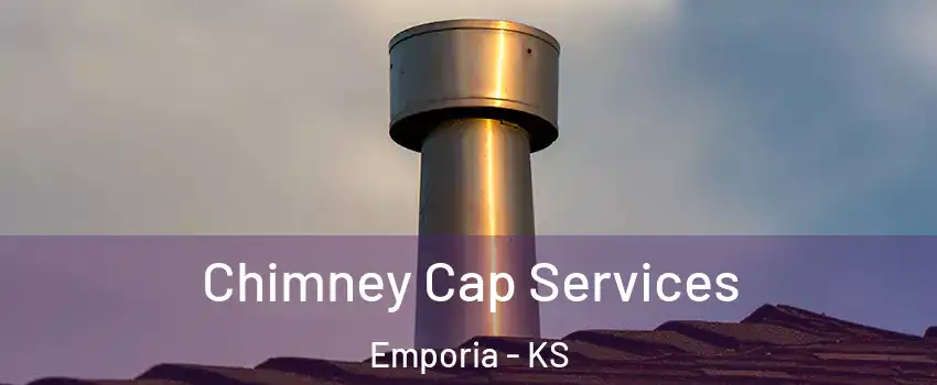  Chimney Cap Services Emporia - KS