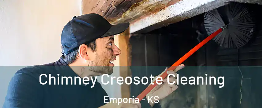  Chimney Creosote Cleaning Emporia - KS