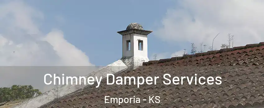  Chimney Damper Services Emporia - KS