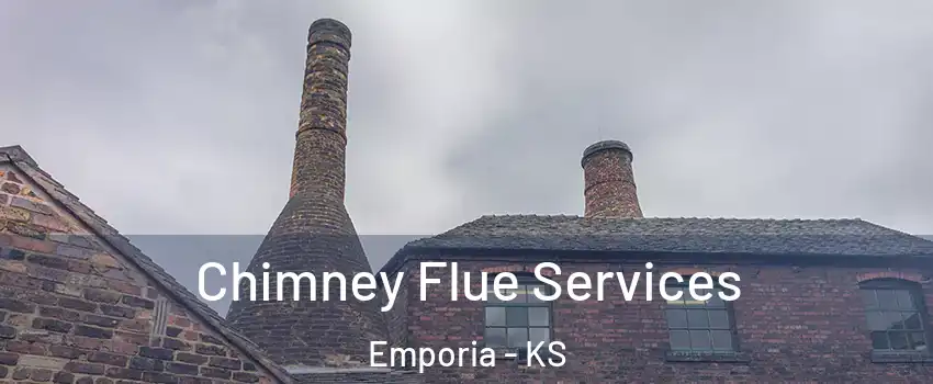  Chimney Flue Services Emporia - KS