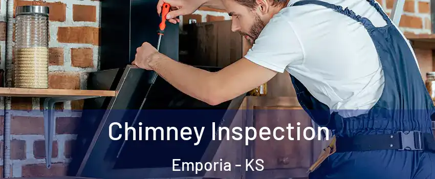  Chimney Inspection Emporia - KS