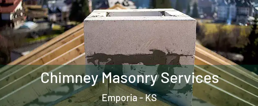  Chimney Masonry Services Emporia - KS