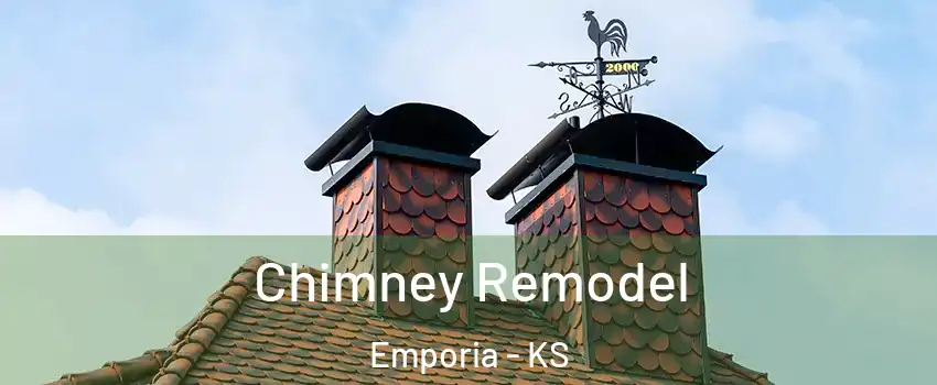  Chimney Remodel Emporia - KS