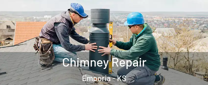  Chimney Repair Emporia - KS