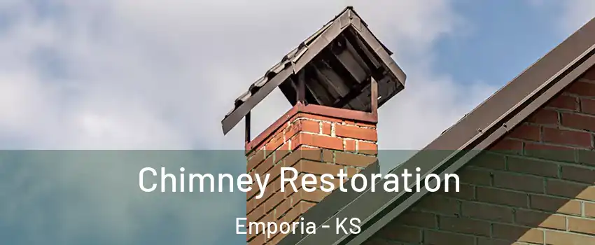  Chimney Restoration Emporia - KS