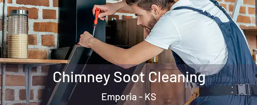  Chimney Soot Cleaning Emporia - KS