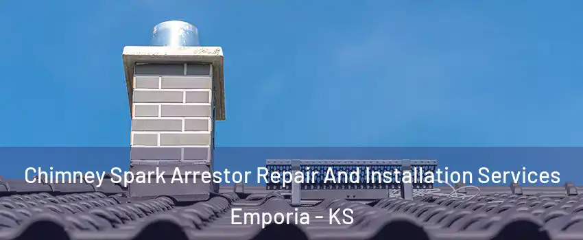  Chimney Spark Arrestor Repair And Installation Services Emporia - KS