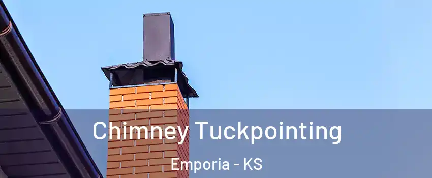  Chimney Tuckpointing Emporia - KS