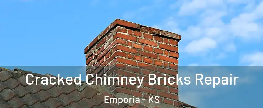  Cracked Chimney Bricks Repair Emporia - KS
