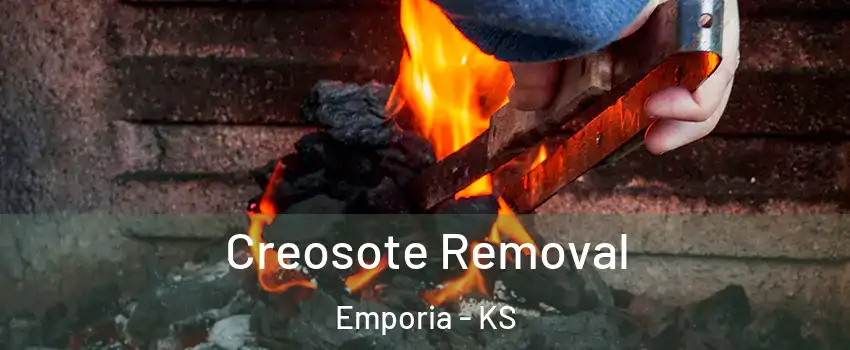  Creosote Removal Emporia - KS
