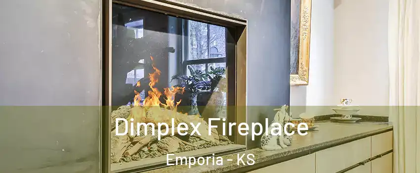  Dimplex Fireplace Emporia - KS