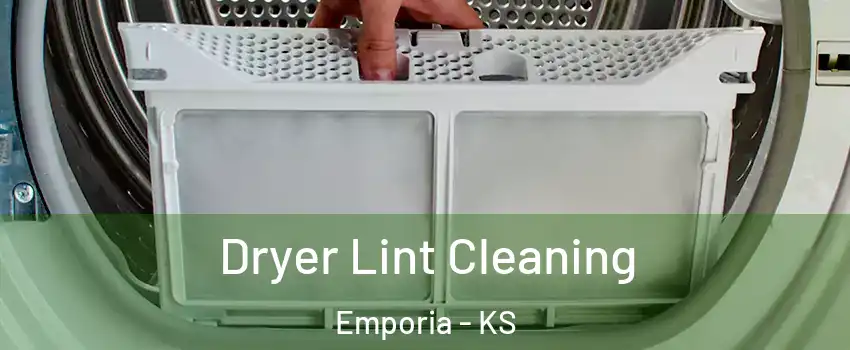  Dryer Lint Cleaning Emporia - KS