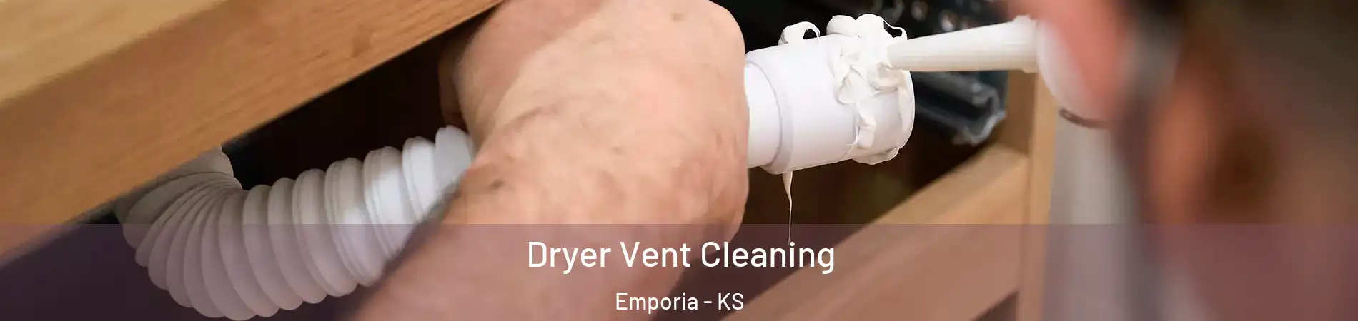  Dryer Vent Cleaning Emporia - KS
