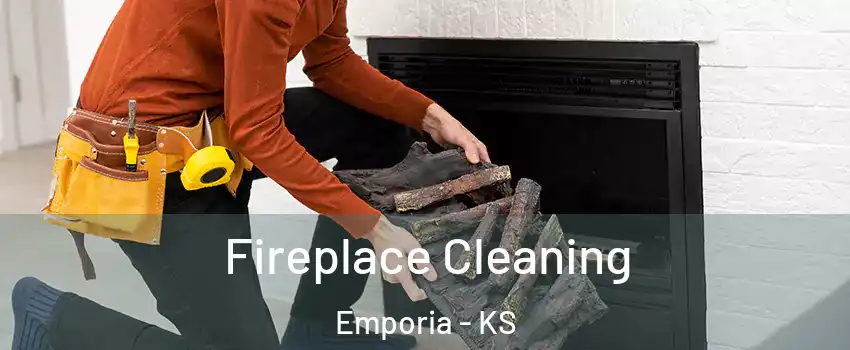  Fireplace Cleaning Emporia - KS