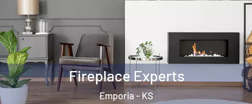  Fireplace Experts Emporia - KS