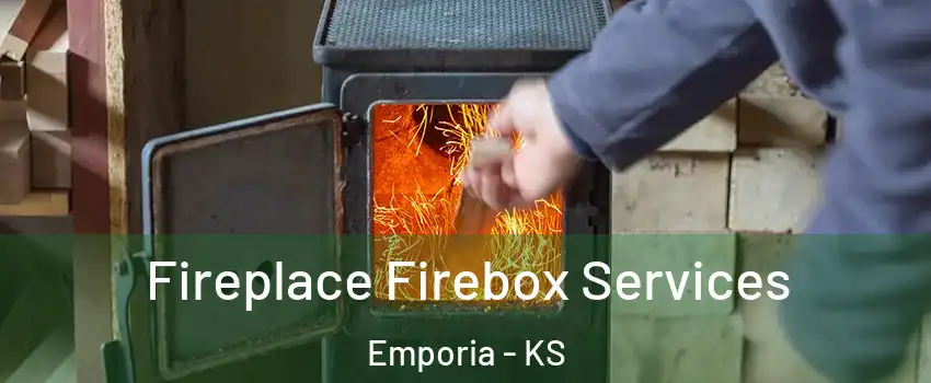  Fireplace Firebox Services Emporia - KS