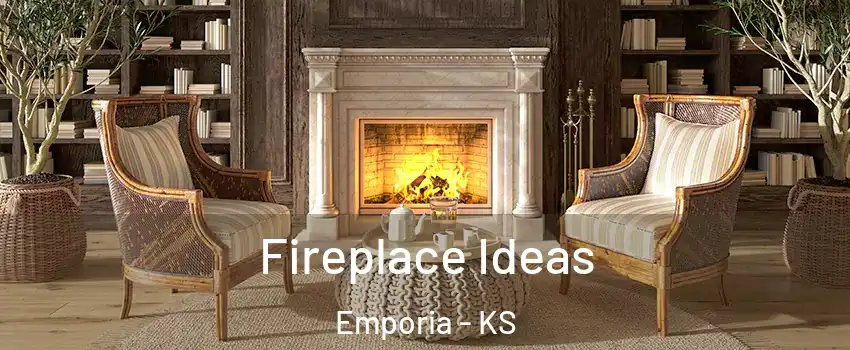  Fireplace Ideas Emporia - KS