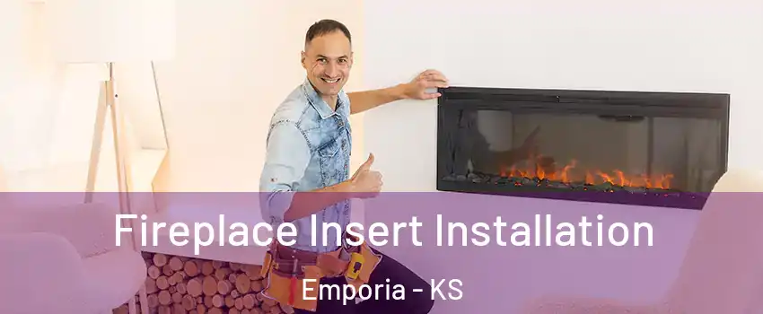  Fireplace Insert Installation Emporia - KS