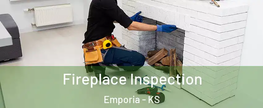  Fireplace Inspection Emporia - KS