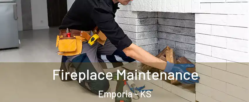  Fireplace Maintenance Emporia - KS