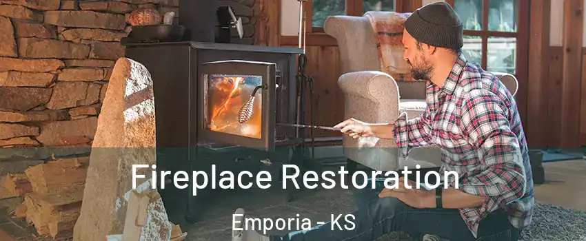  Fireplace Restoration Emporia - KS
