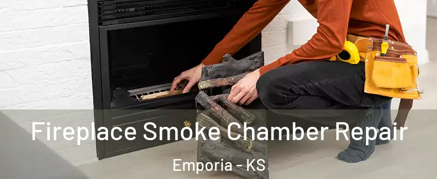  Fireplace Smoke Chamber Repair Emporia - KS