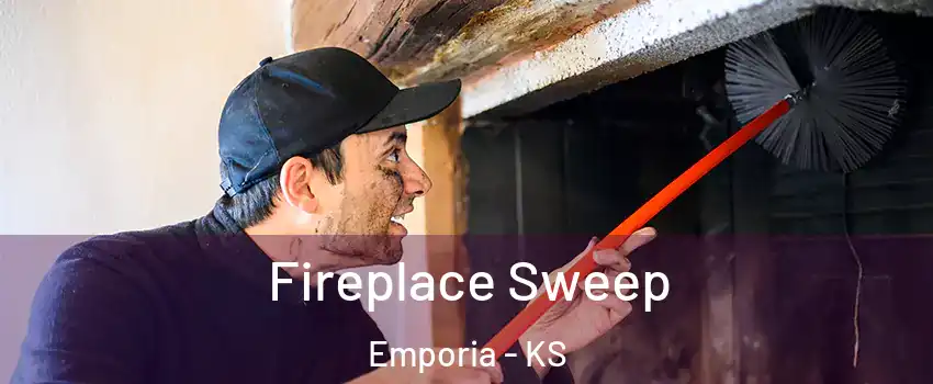  Fireplace Sweep Emporia - KS