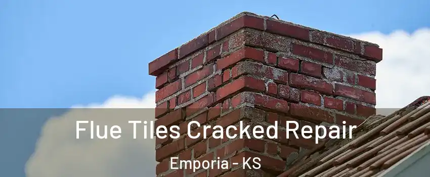  Flue Tiles Cracked Repair Emporia - KS