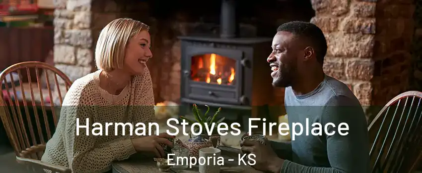  Harman Stoves Fireplace Emporia - KS