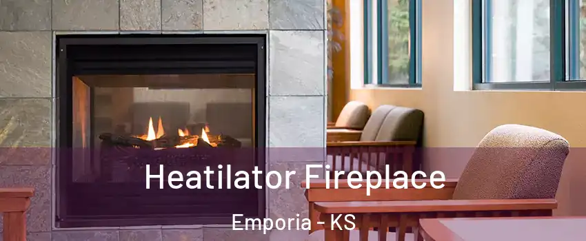  Heatilator Fireplace Emporia - KS