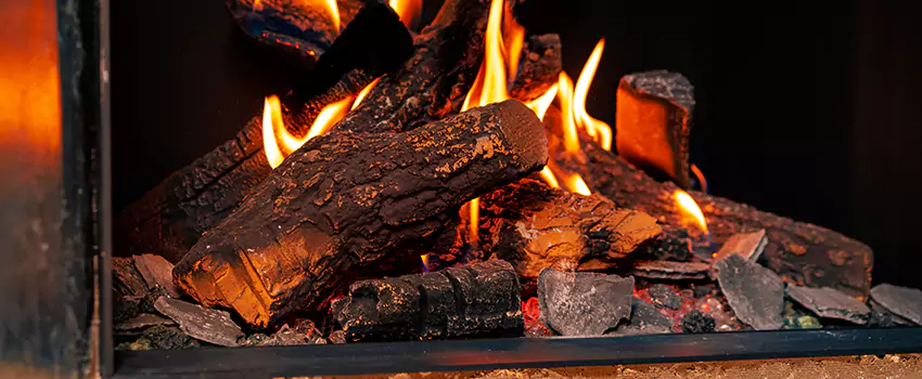 Chimney Fireplace Ash Dump Cleaning in Emporia, KS