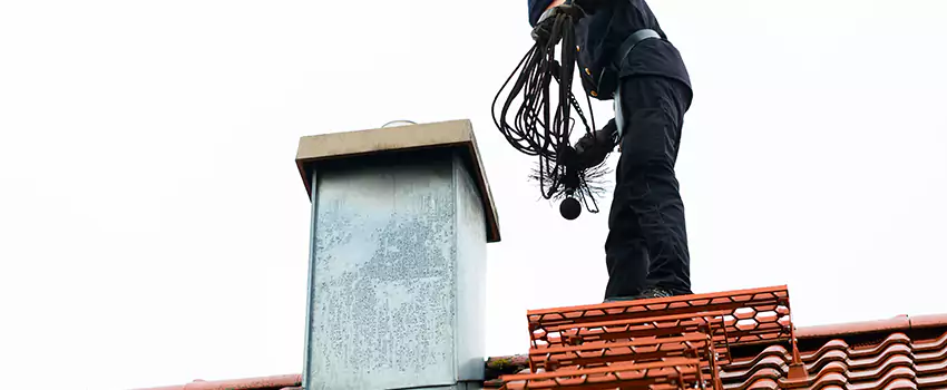Chimney Brush Cleaning in Emporia, Kansas