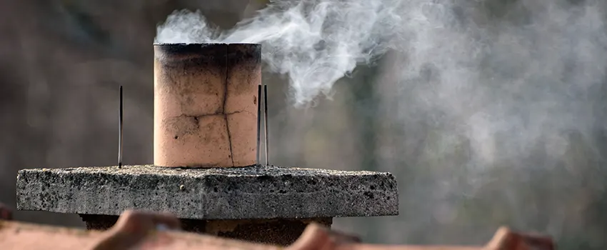 Wood Burning Chimney Odor Removal in Emporia, KS