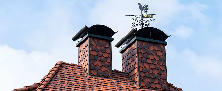 Old Chimney Restoration in Emporia, Kansas