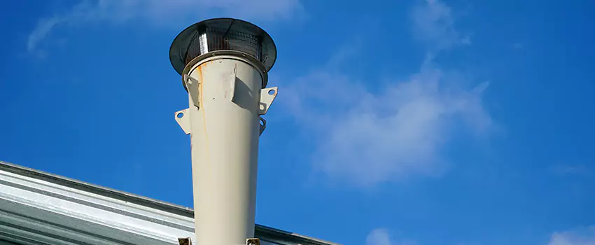 Chimney Spark Arrestor Requirements in Emporia, KS