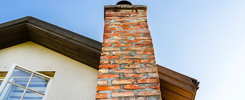 Chimney Mortar Replacement in Emporia, KS