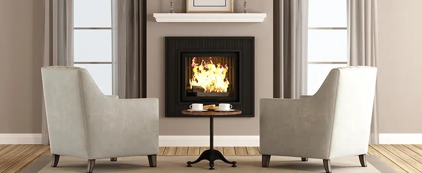 Custom Architectural Fireplace Restoration in Emporia, KS
