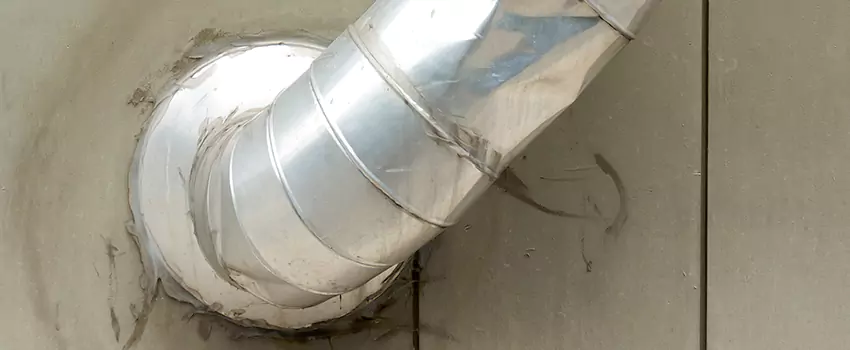 Broken Dryer Vent Replacement in Emporia, KS