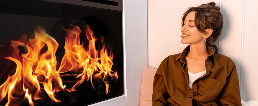 Electric Fireplace Logs Cost in Emporia, Kansas