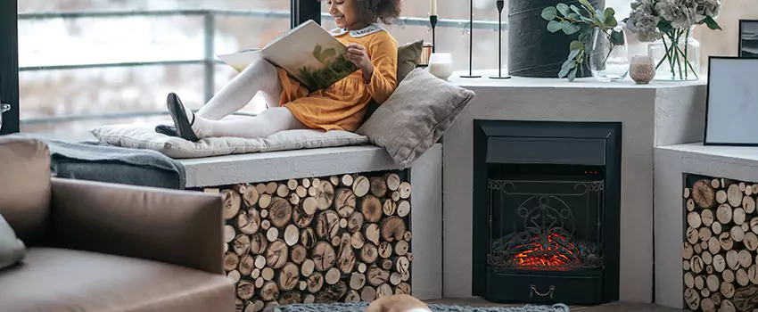 Wall Mount Electric Fireplaces Repair in Emporia, KS