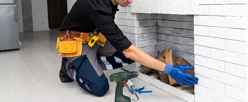 Ethanol Fireplace Installation Contractors in Emporia, Kansas