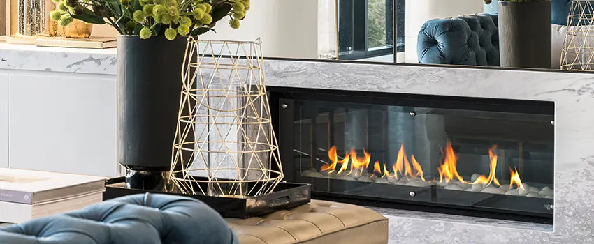 Custom Fireplace Crystals in Emporia, Kansas