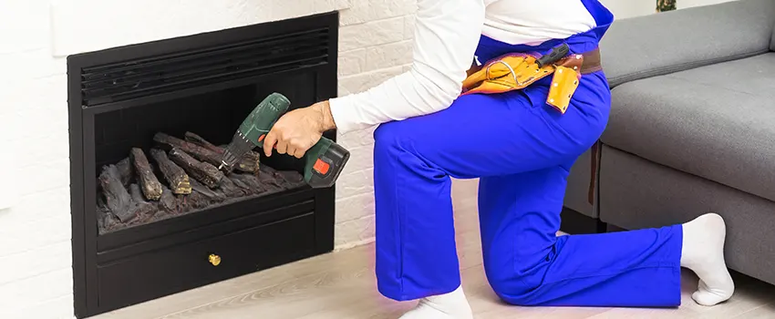 Fireplace Dampers Pivot Repair Services in Emporia, Kansas