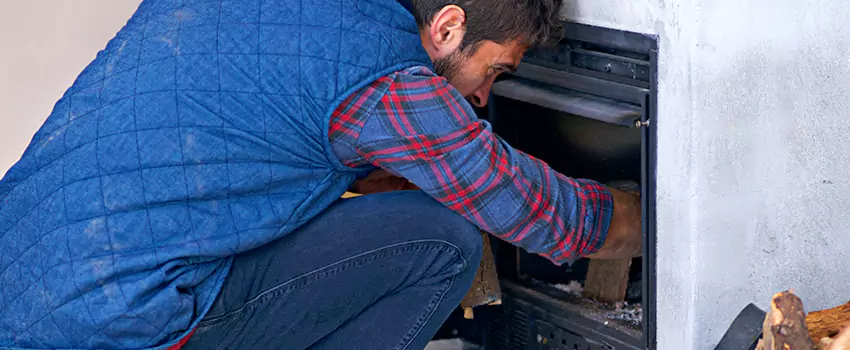 Gas Fireplace Inspection in Emporia, Kansas