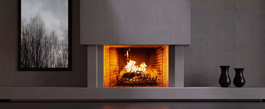 Wood Fireplace Refacing in Emporia, KS