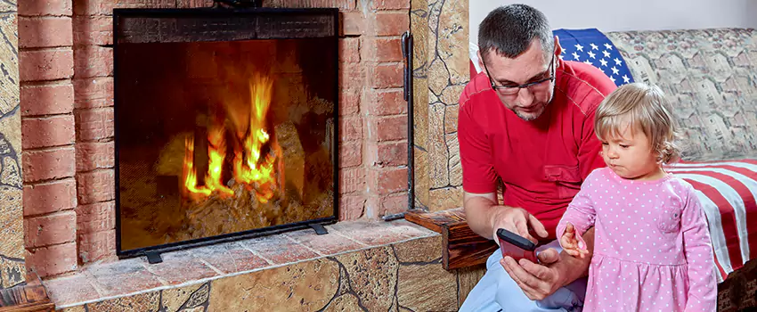 Wood-Burning Fireplace Refurbish & Restore Services in Emporia, KS