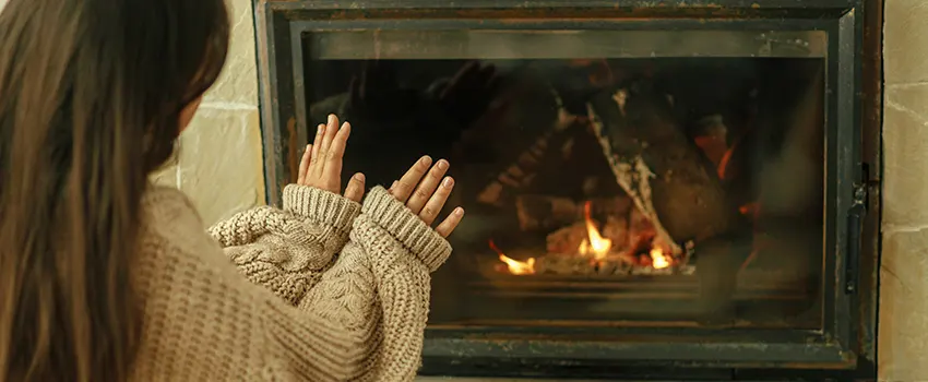 Wood-burning Fireplace Smell Removal Services in Emporia, KS